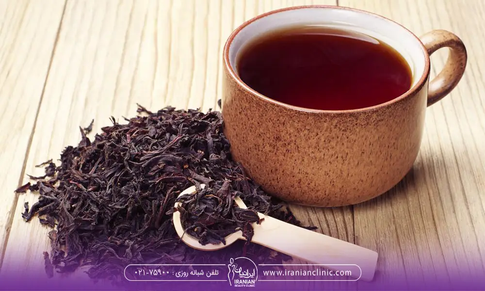 چای سیاه برای لاغری بسیاری مفید است