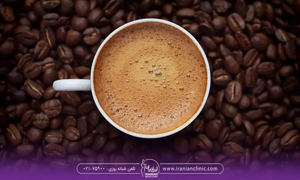 مصرف قهوه فواید بسیاری برای بدن دارد از جمله کمک به کاهش وزن