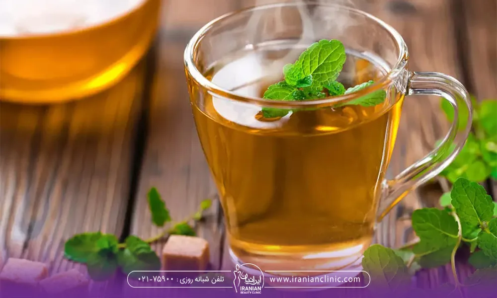 مصرف چای سبز در ماه رمضان باعث کاهش وزن خواهد شد - 10 نوشیدنی برای لاغری در ماه رمضان