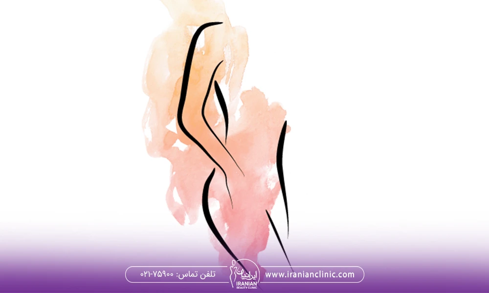 عکس بدن لاغر و خوش اندام