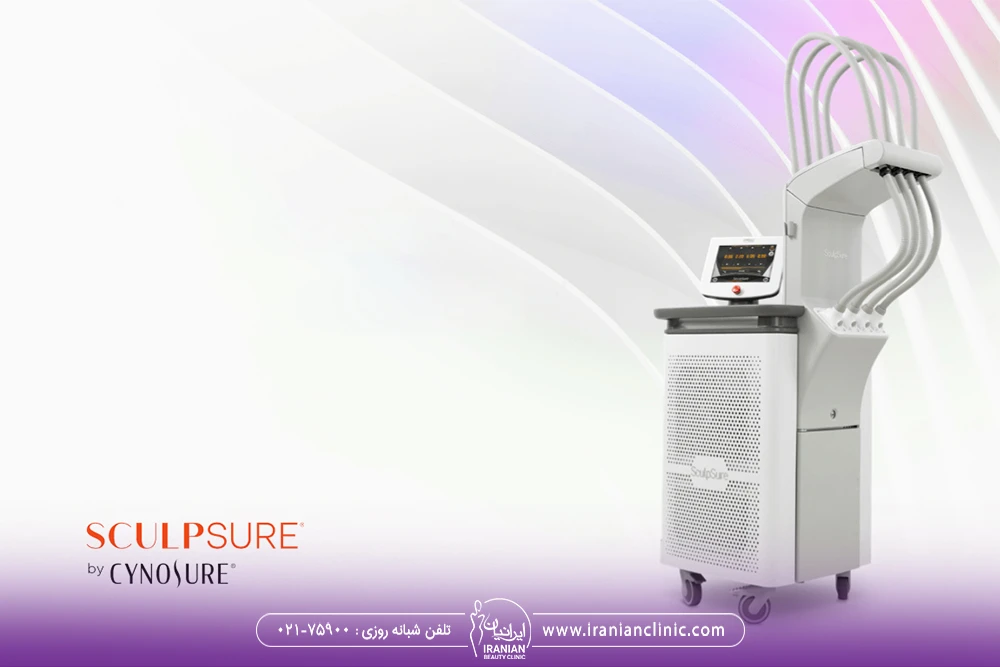 دستگاه لاغری بادی اسکالپشور