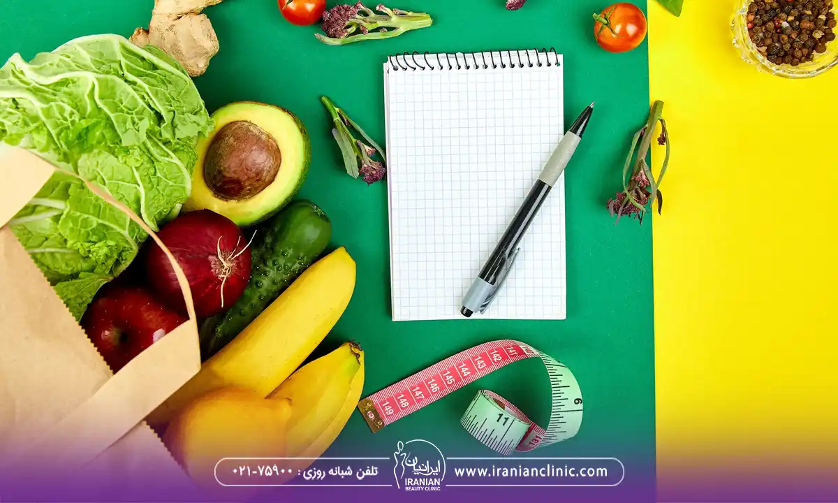 انواع رژیم‌های درمانی برای کاهش وزن و سلامت جسمانی