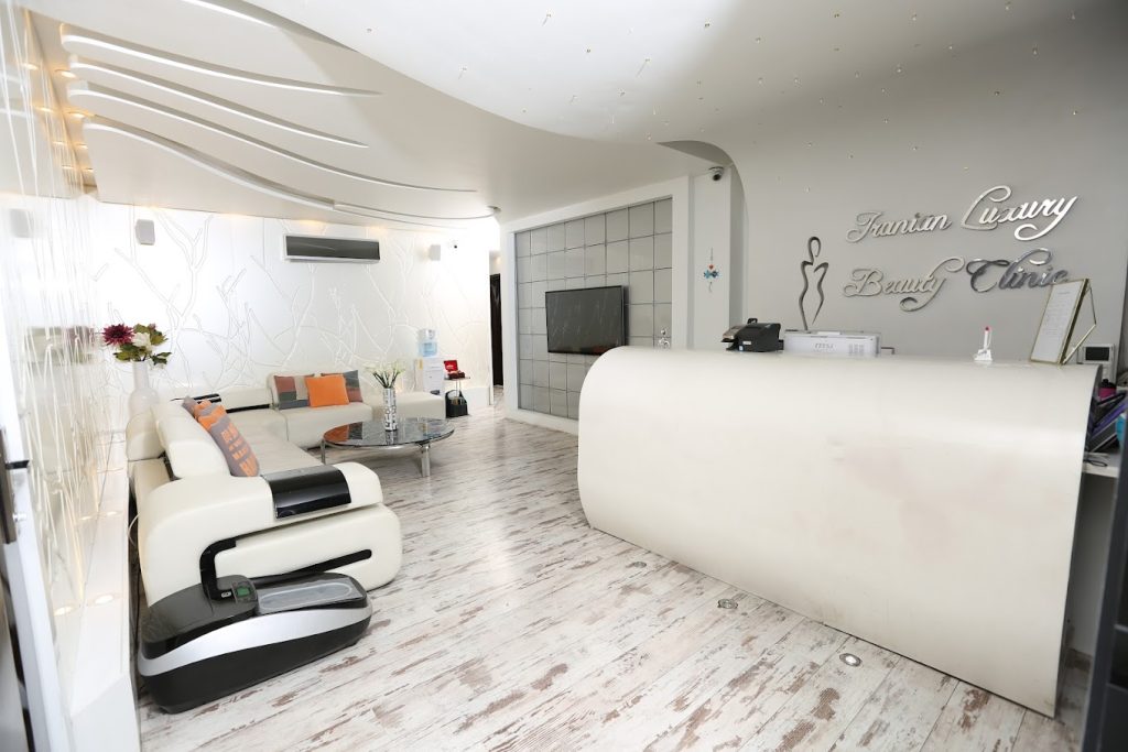 کلینیک زعفرانیه ایرانیان