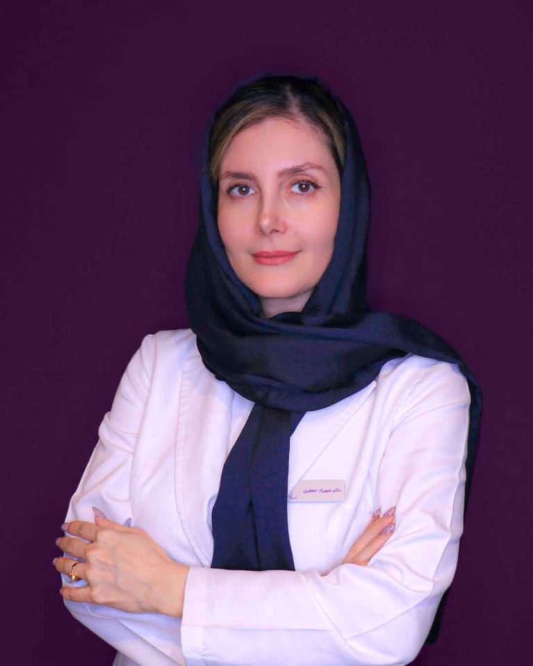 دکتر شهرزاد جعفری