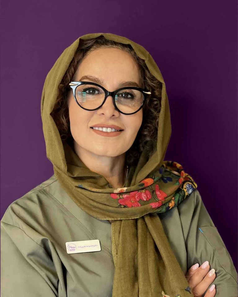 دکتر معصومه نظری زاده