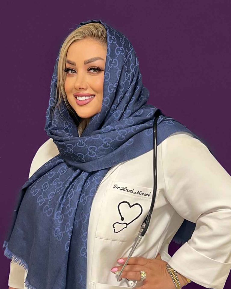 هانیه نعیمی