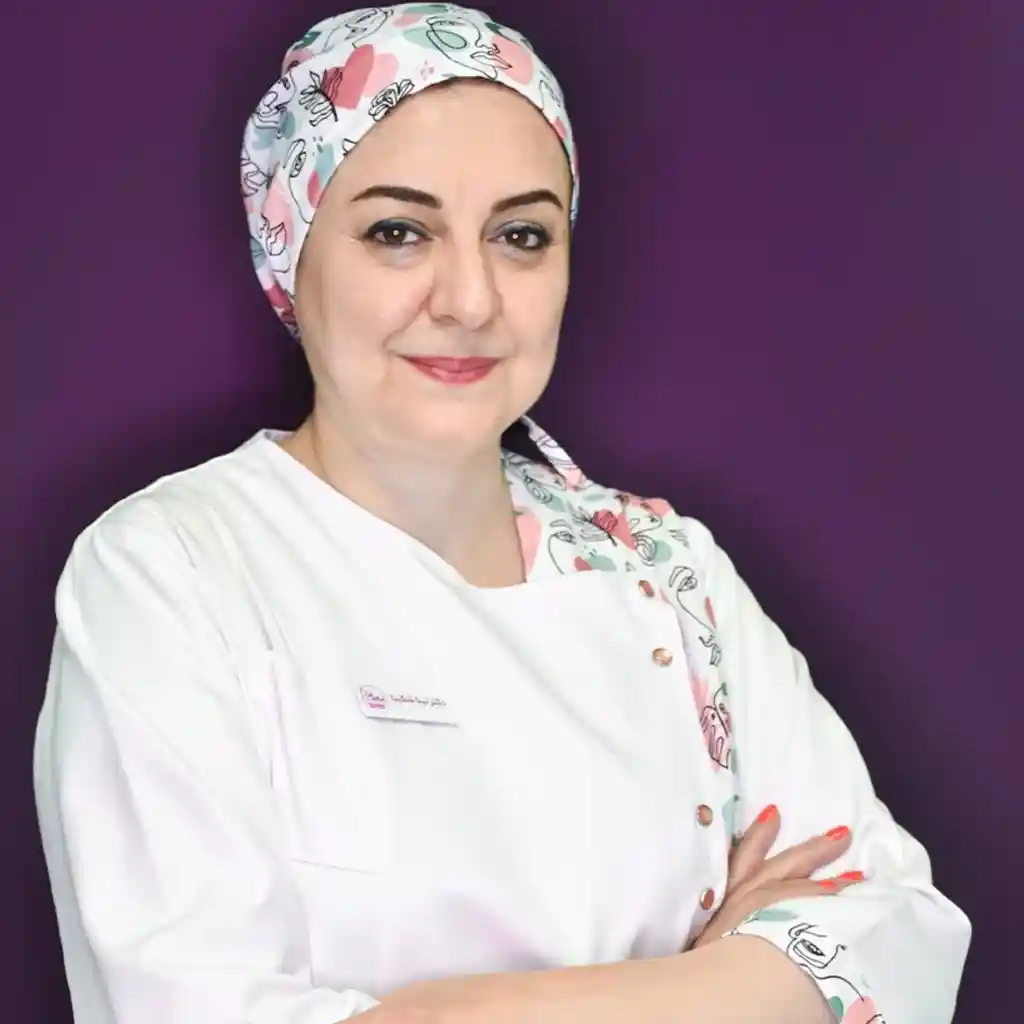 دکتر تینا شکیبا پزشک کلینیک زیبایی ایرانیان