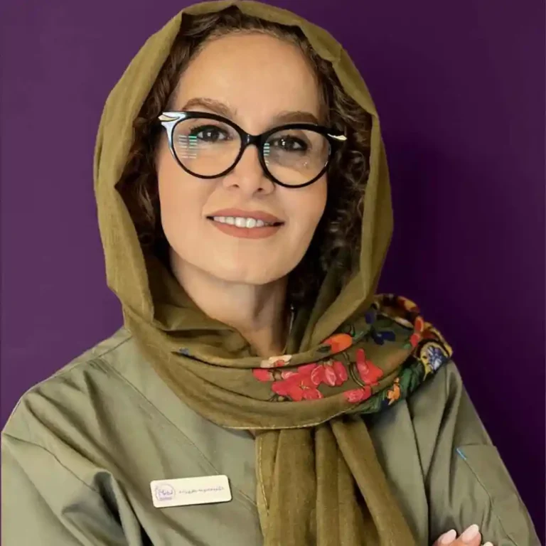 دکتر معصومه نظری زاده پزشک کلینیک زیبایی ایرانیان