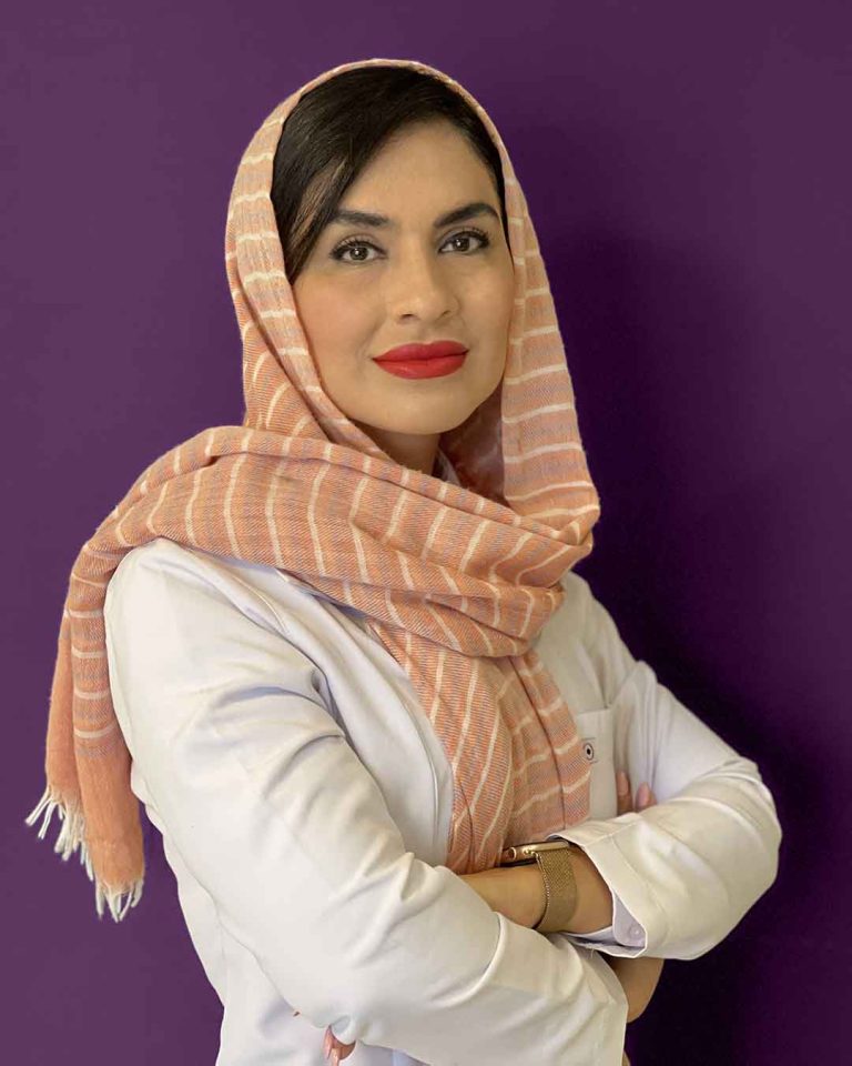 دکتر هاجر مرتضوی