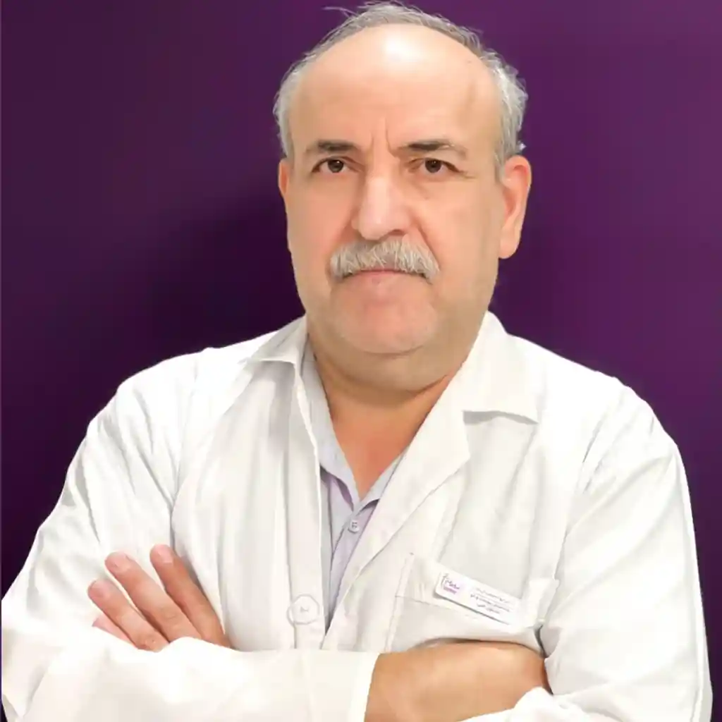 دکتر ابوالحسن آل محمد پزشک کلینیک زیبایی ایرانیان