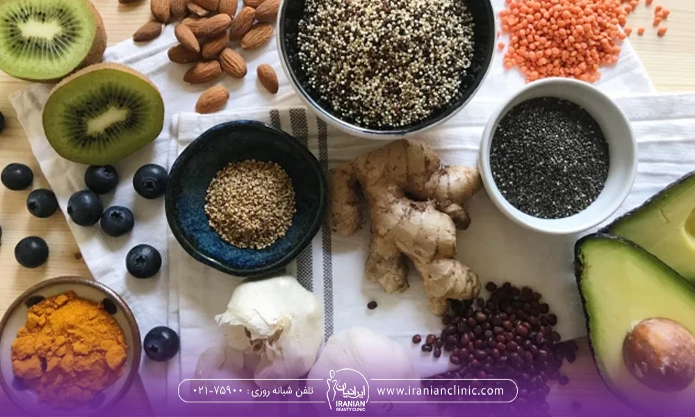 غذای کامل