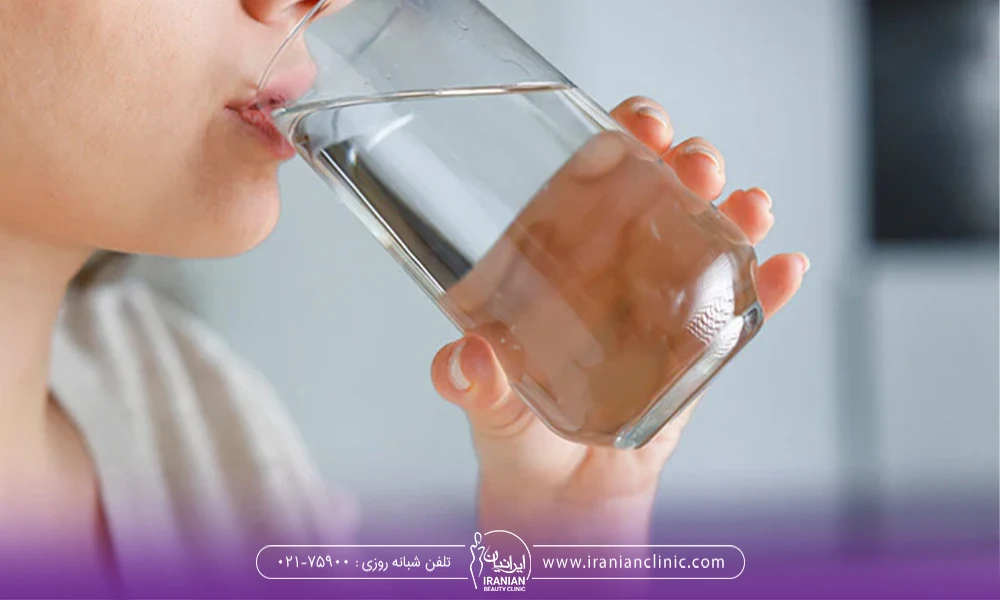 نوشیدن آب