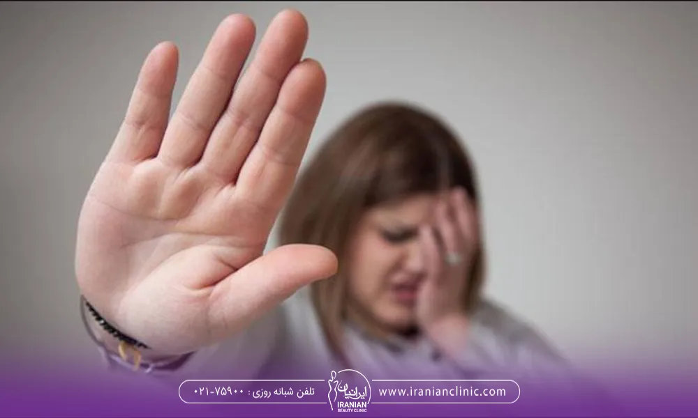 تاثیر استرس بر چاقی2