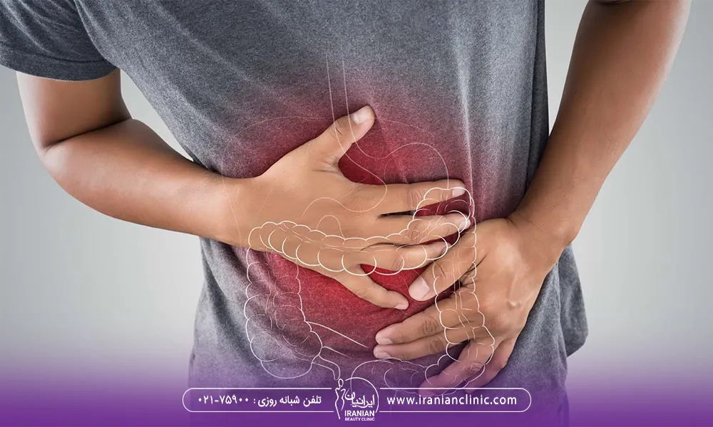 عوارض مصرف قرص چاقی شامل نفخ