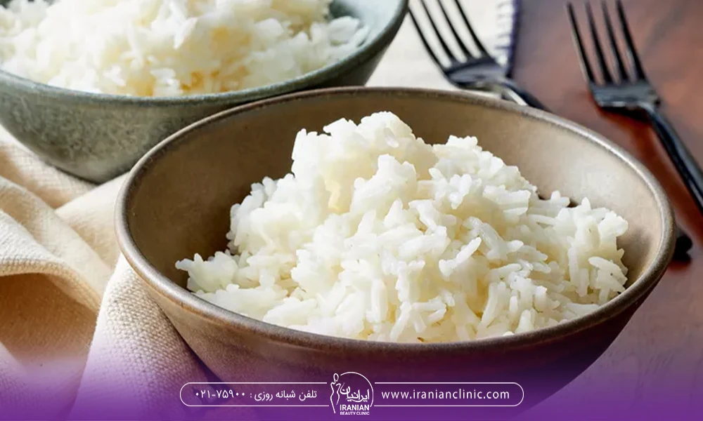 برنج و تاثیرش بر چاقی