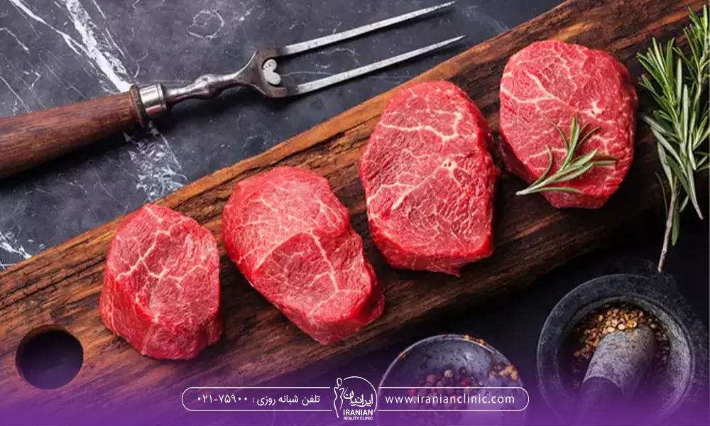 گوشت قرمز