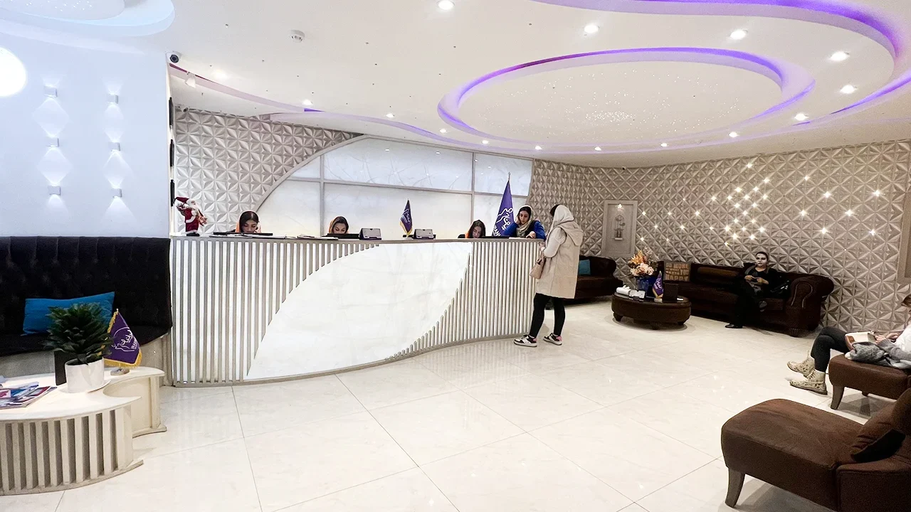 شعبه سعادت آباد کلینیک ایرانیان