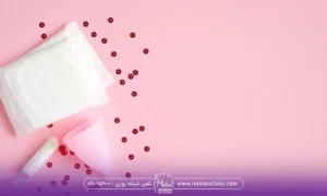 Is laser harmful during menstruation