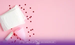 Is laser harmful during menstruation