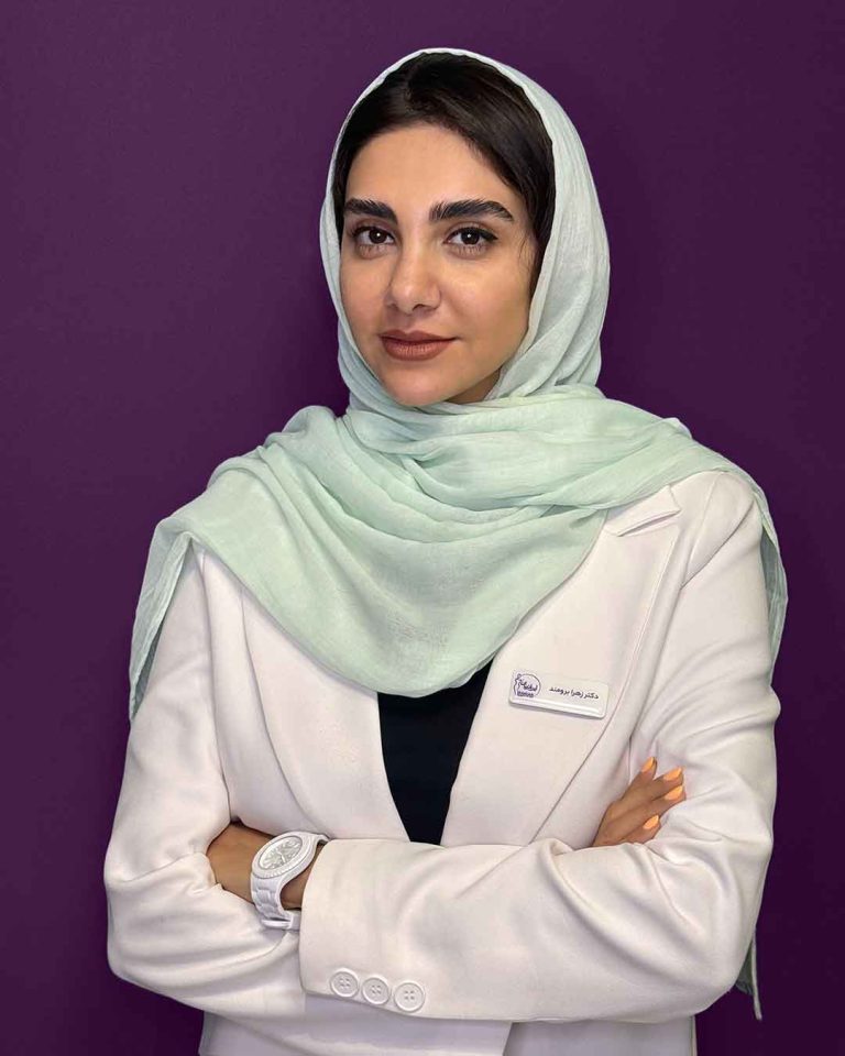 زهرا برومند