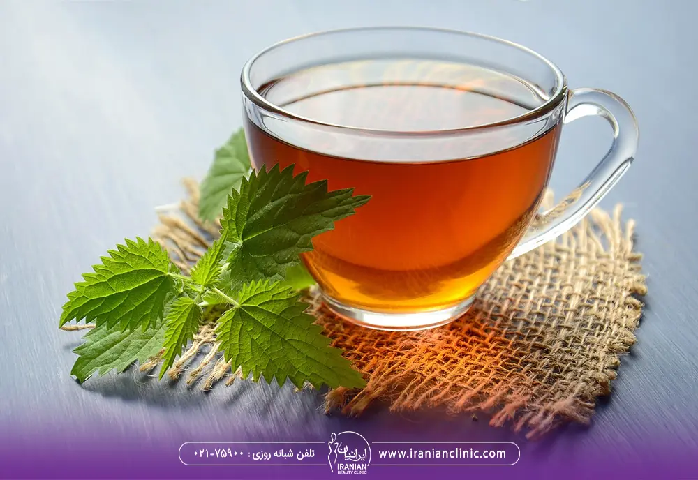 دمنوش گزنه