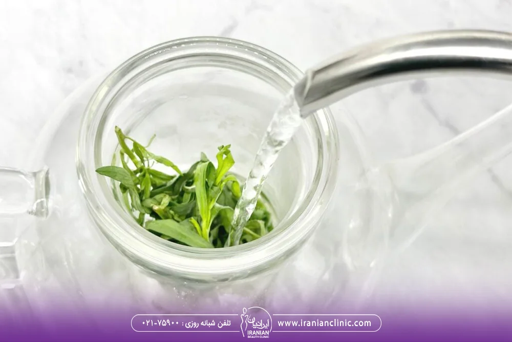 دمنوش ترخون