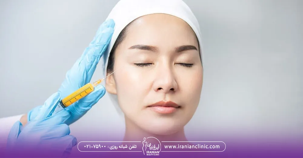 بعد از تزریق چربی به صورت چه بخوریم؟