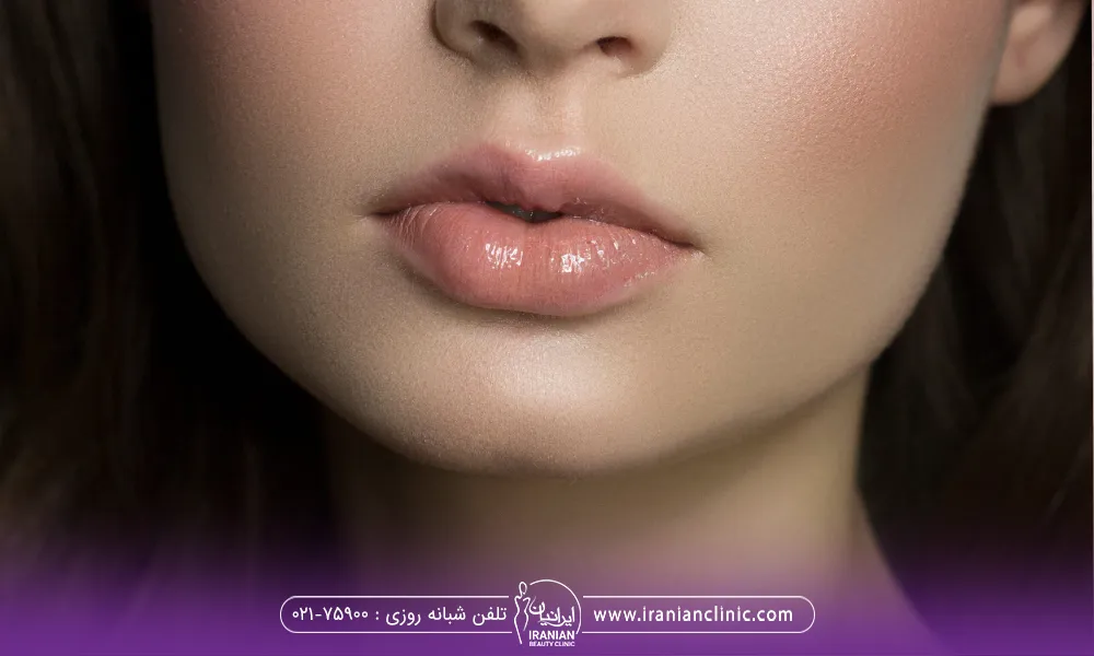 خانمی بعد از انجام تزریق ژل قلبی