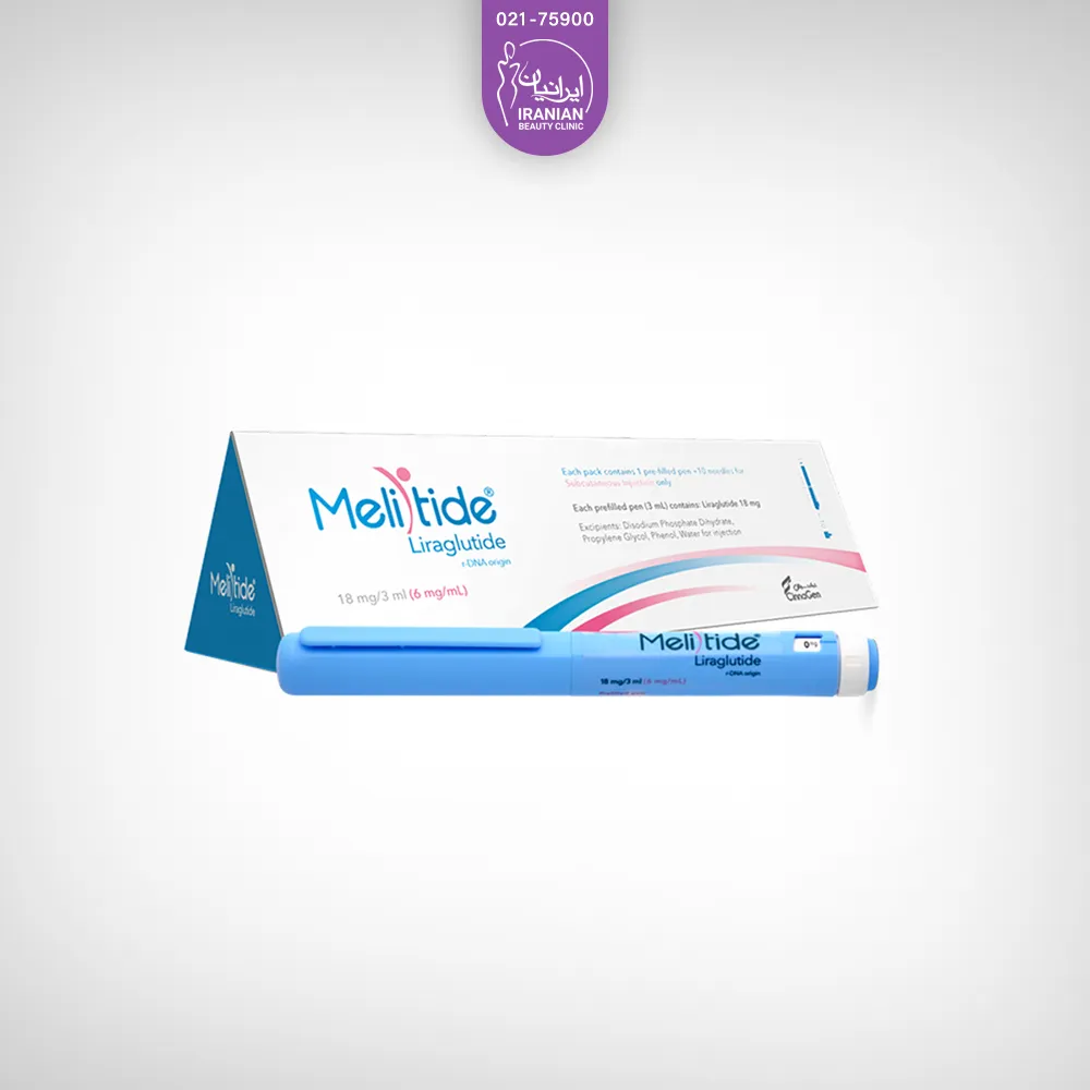 Melitide ampoule