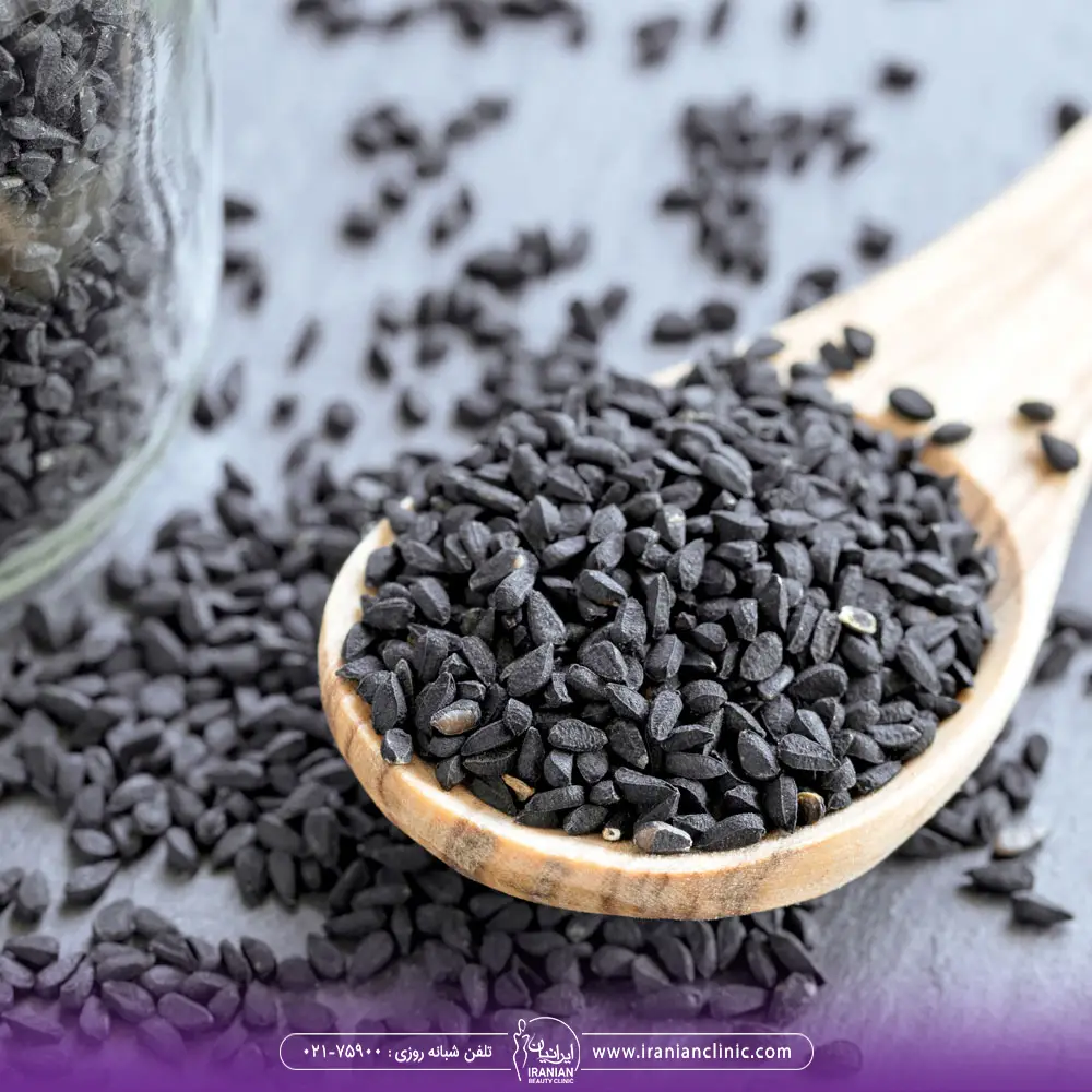 یک قاشق زیره سیاه - زیره سبز برای لاغری شکم