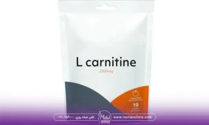 بسته سفید رنگ ال کارتینین