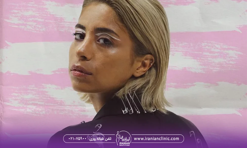 عکس از سوگند خواننده - لاغری سوگند
