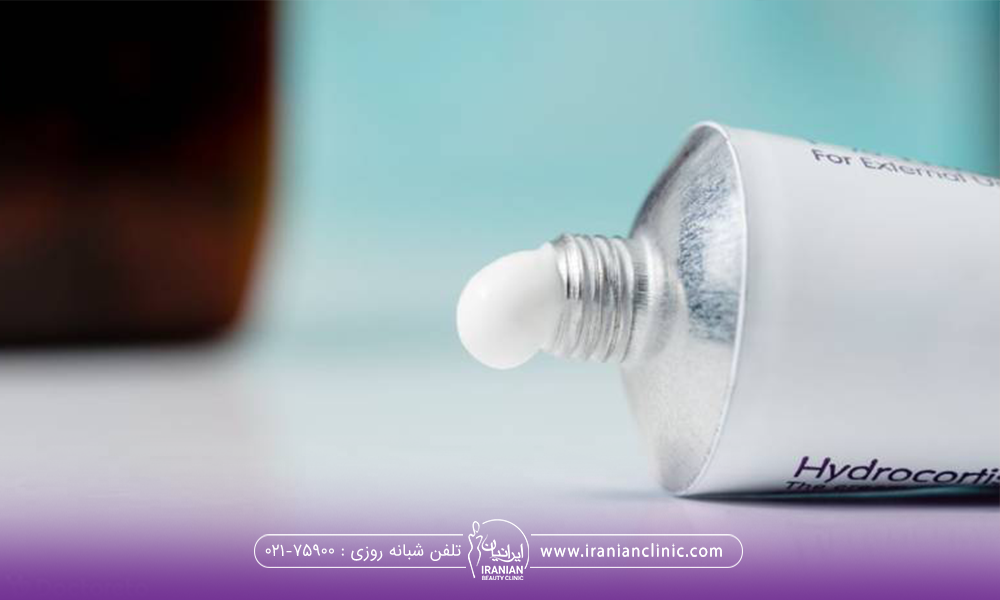 یک تیوپ خمیردندان - خال گوشتی
