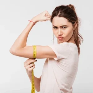 لیفت و لاغری بازو (اگزیما 10 جلسه + اندا 4 جلسه)