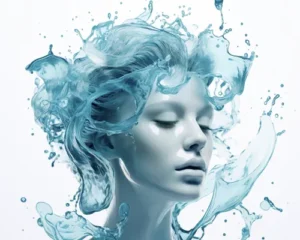 پکیج پاکسازی و آبرسانی پوست