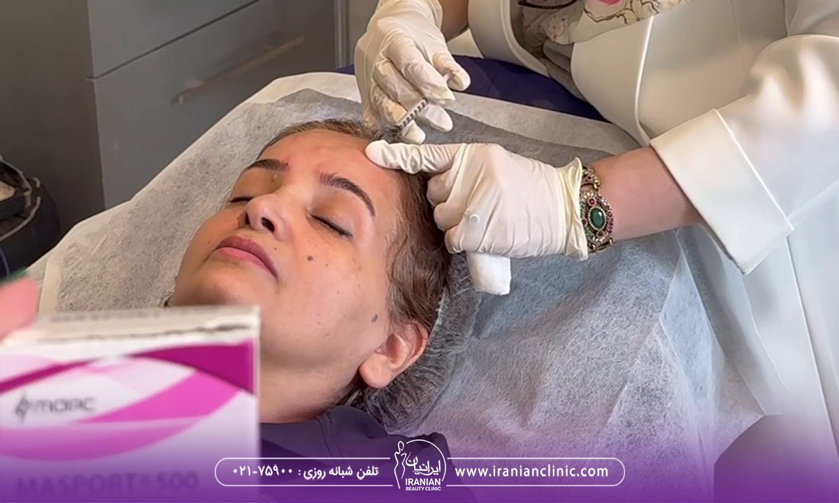 بوتاکس قاعدگی