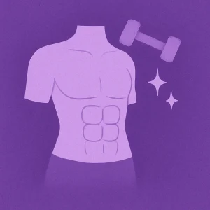 عضله سازی شکم و پهلو