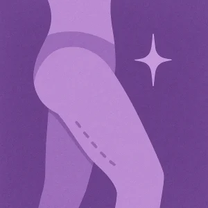 پکیج لاغری و رفع سلولیت ران