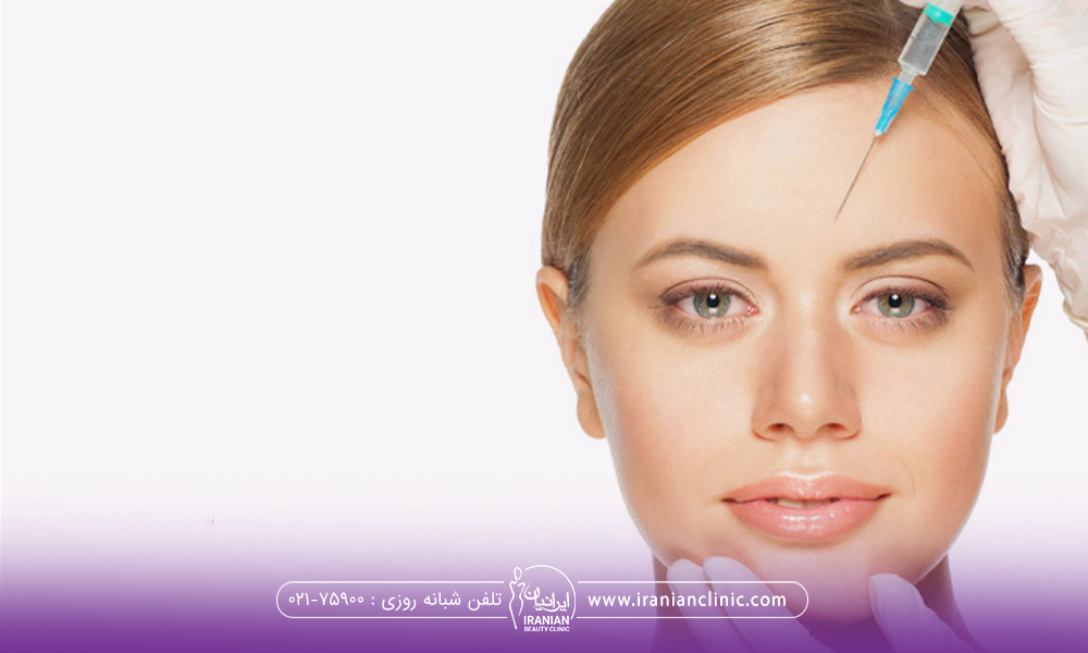 عوارض بوتاکس مصپورت