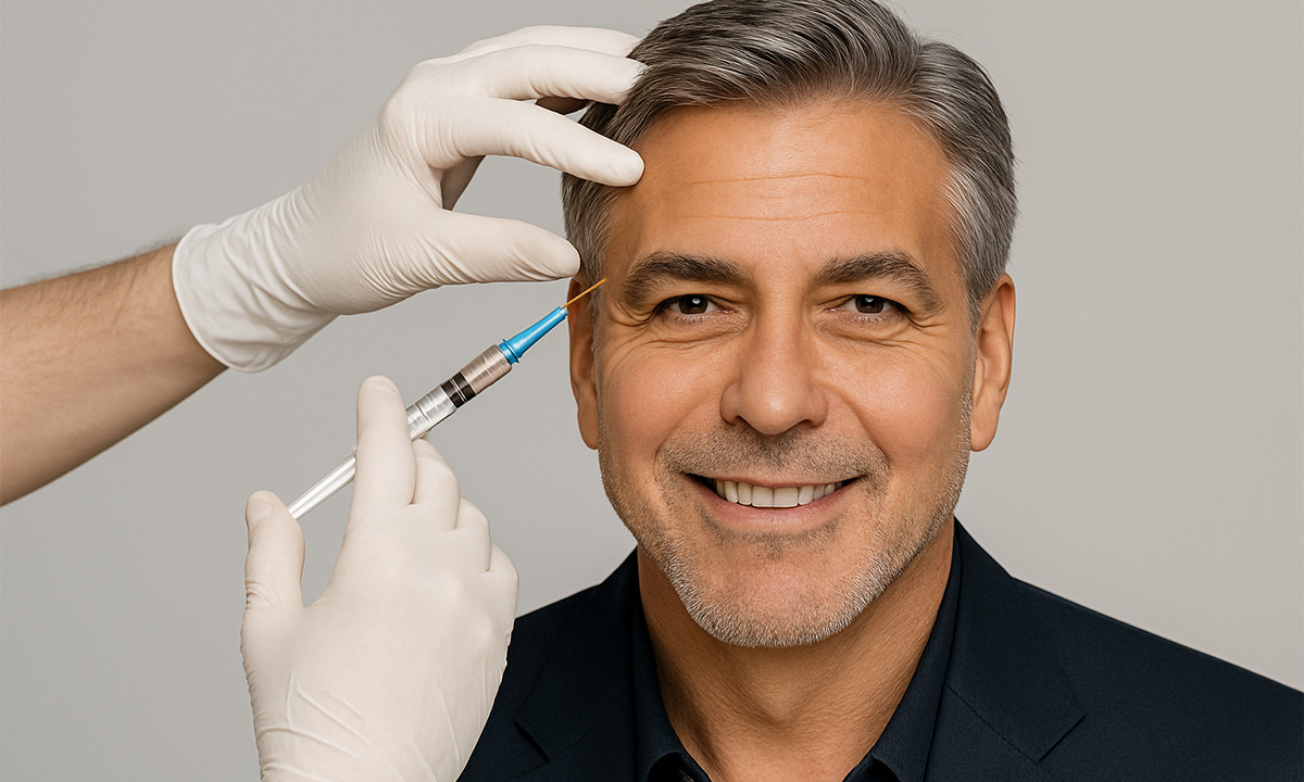 راز جوانی چهره سلبریتیها با بوتاکس جدید