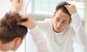 درمان‌ نوین برای ریزش مو ناشی از استرس