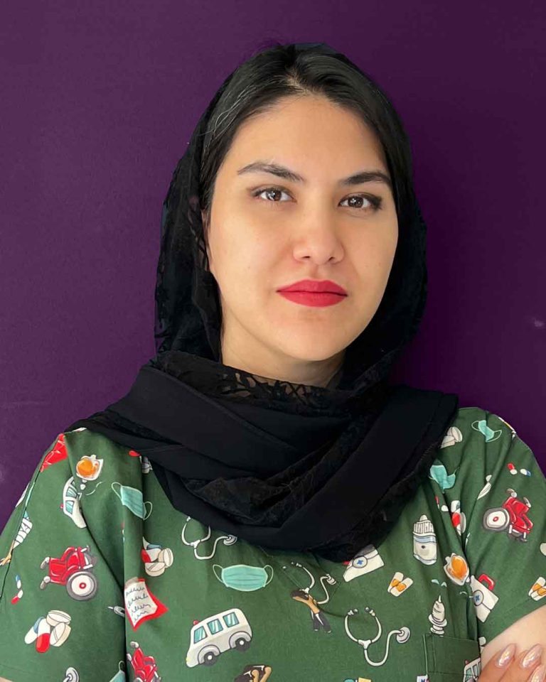 نفیسه کریمی