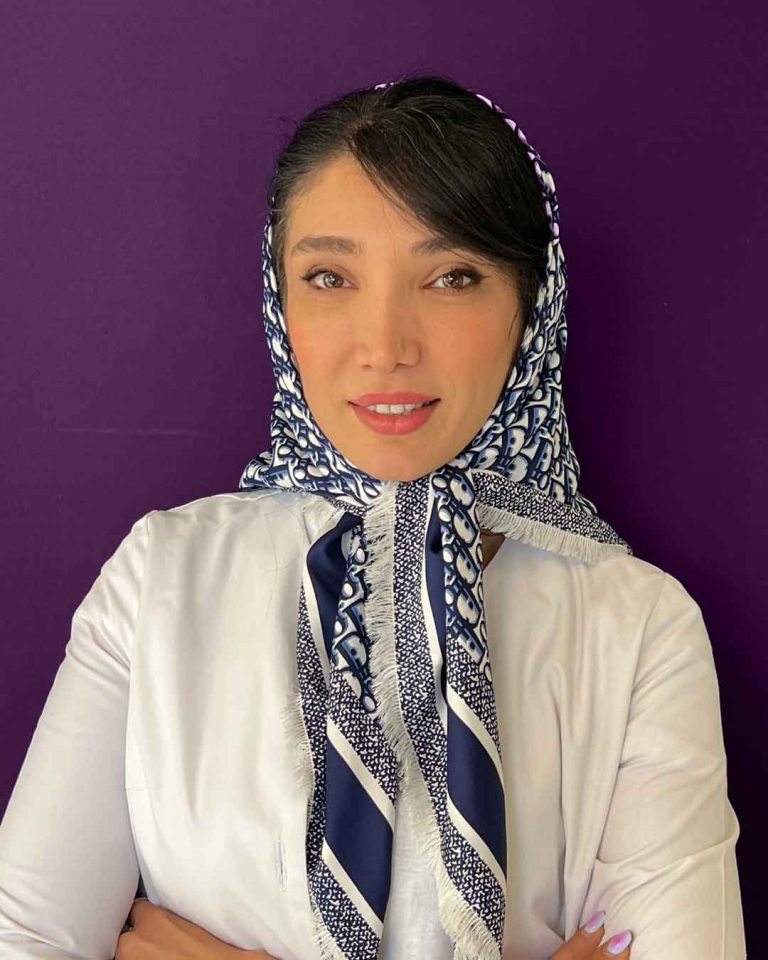 پونه یزدانی