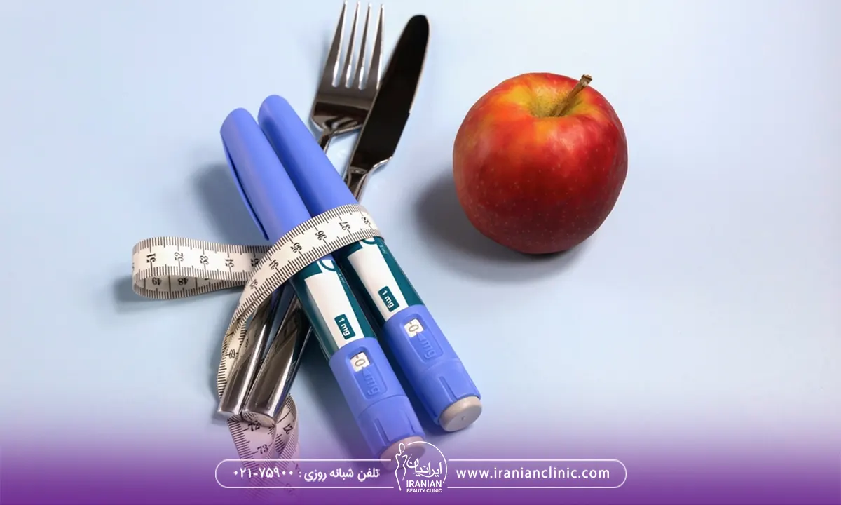 نحوه تزریق صحیح انواع آمپول های لاغری