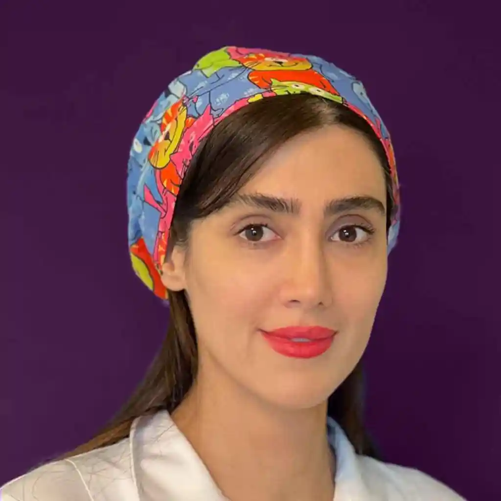 دکتر صبا مقدس پزشک کلینیک زیبایی ایرانیان