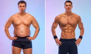 برنامه لاغری شکم و پهلو در ۷ روز