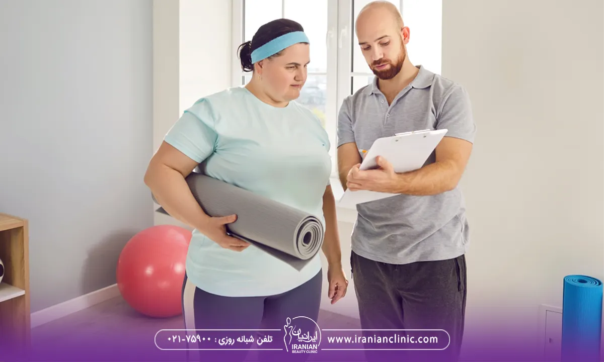 برنامه ورزشی ۷ روزه مخصوص لاغری شکم و پهلو