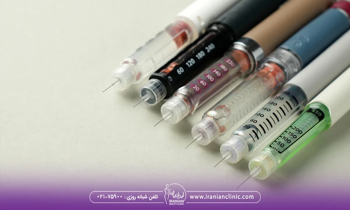 داروهای کاهش وزن و نقش GLP‑1