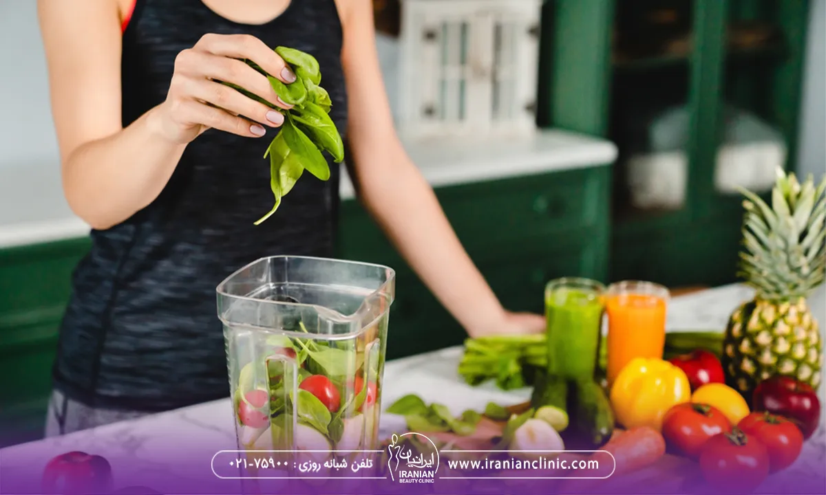 آشنایی با اصول پایه ای کاهش وزن