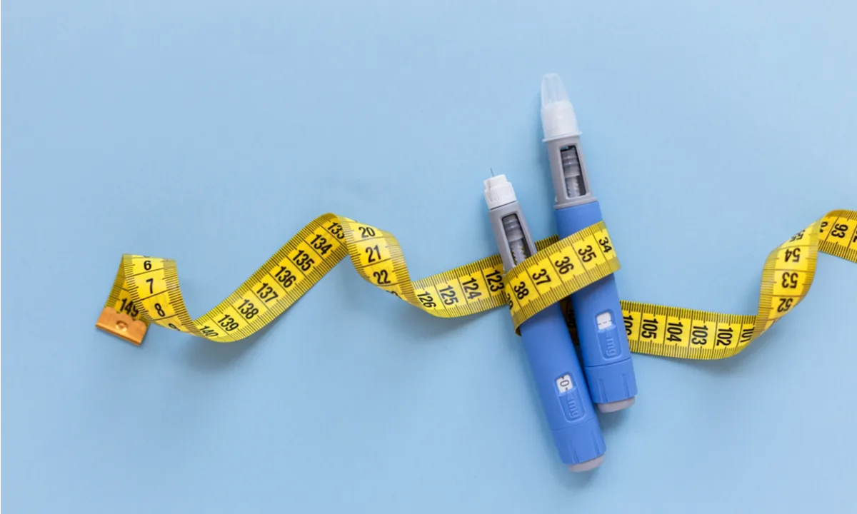 روش های نوین کاهش وزن : از GLP‑1 تا رژیم های کم کالری